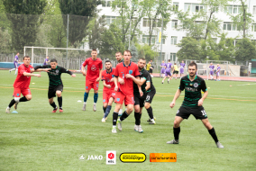 ЦЕ МОЯ МРІЯ 1 - 1 Corplex Premier League, Основний етап, 18 тур	