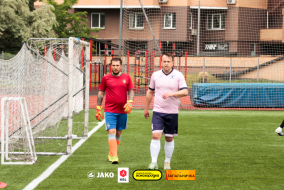 ФК Месники 0 - 2 Renaissanse Master League, Основний етап, 18 тур