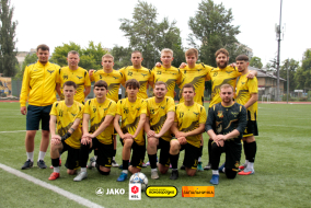 New Life - 2 1 - 4 IFK Super League , Основний етап, 18 тур