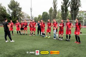 НАГОРОДЖЕННЯ Yasnopark League
