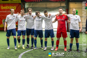 MAXIMUS 2 - 3 FC BILUX | R-CUP XXI #STOPTHEWAR