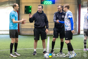 FC Inter Kyiv-2 0 - 1 In Game | R-CUP XXI #STOPTHEWAR