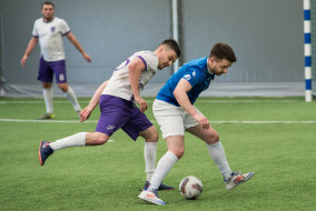 FC VALKYRIE - ПРАВИЙ БЕРЕГ