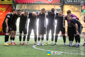 FC Agents 1 - 4 ATL | R-CUP XXI #STOPTHEWAR