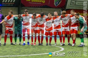 Центр Правової Допомоги 7 - 4  NOTARY TEAM | R-CUP XXI #STOPTHEWAR