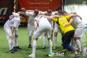 Men’s 1 - 4 Modus X | R-CUP XXI #STOPTHEWAR