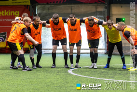 FRACTAL 5 - 1 KARCHER-Binotel | R-CUP XXI #STOPTHEWAR