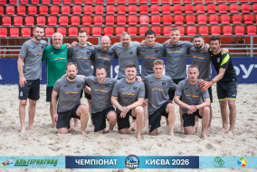 ФОТОЗВІТ: FLASH CARS 2-2(п. 5-4) SAND WARRIORS-SUNRISE-2 І КАПФ 2026