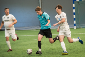 ФСК МАКАРІВ-SAINTS - АГРОМАТ-2