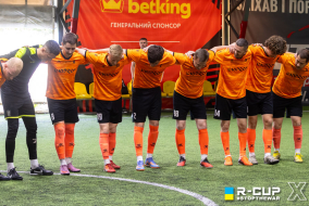 SFORS 3 - 6 DNIPRO-M | R-CUP XXI #STOPTHEWAR