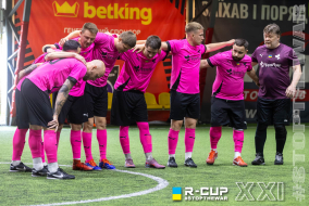FC AppsFlyer 3 - 15 MLP Co | R-CUP XXI #STOPTHEWAR