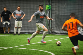 ГОРИНІЧ - GAVA FUTSAL TEAM