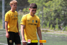 Fc Гомін 2 - 5 ФК Титан Київ ROYAL SUMMER LEAGUE, Seria D, 1 тур	