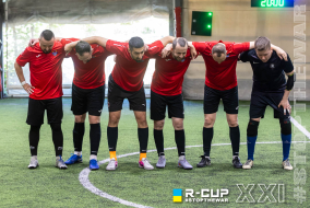 UID 2 - 4 SFORS | R-CUP XXI #STOPTHEWAR