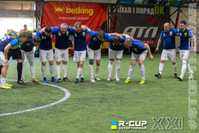 Адвокати Київщини 7 - 4 OnlyFans Team | R-CUP XXI #STOPTHEWAR