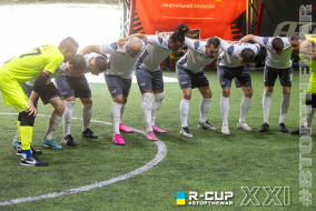 FC Joker 1 - 1 ATL | R-CUP XXI #STOPTHEWAR