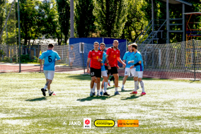 MEGO FC 0 - 1 Syndicate RB SUMMER LEAGUE 8X8, Urban League, 1 тур	