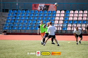 FC Angel City 5 - 2 FK_Soloma SUMMER LEAGUE 8X8, Bronze League, 1 тур