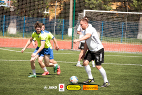 FC ESPADA 1 - 1 FC Gentlemen’s SUMMER LEAGUE 8X8, Silver League, 1 тур	