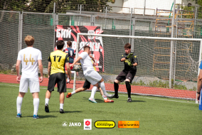 ЗОЛОТИЙ РЕЗЕРВ 2 - 2 FC PRIME SUMMER LEAGUE 8X8, Yasnopark League , 1 тур