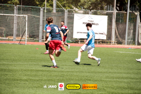 FC Red Bulls 0 - 2 IMB SUMMER LEAGUE 8X8, Jako League , 1 тур	
