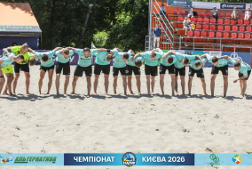 ФОТОЗВІТ: TELEPORT 5-1 FC GRIFFIN І КАПФ 2026