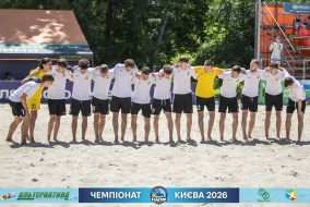 ФОТОЗВІТ: NC BEACHSOCCER-2 5-3 ДЕСНА-BELINTECH І КАПФ 2026