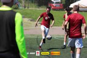 FC IRON NATION 0 - 1 Old Friends ROYAL SUMMER LEAGUE, Seria C, 1 тур	