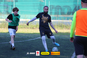 FC Samurai 9 - 4 FC Zubrowka ROYAL SUMMER LEAGUE, Seria C, 1 тур