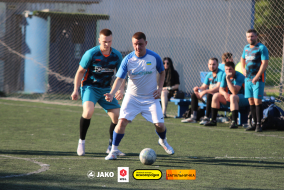 AEROSTAR 4 - 3 FC Biotech ROYAL SUMMER LEAGUE, Seria A, 1 тур