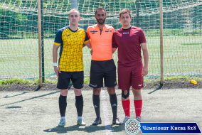 FC LEGION - Molfar Хотів, 11 тур, Чемпіонат Києва 8х8 |Diamond League 8x8 2026