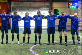 FC Leaders 2 - 2 Inter Cars Ukraine | R-CUP XXI #STOPTHEWAR