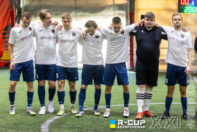 MAXIMUS 5 - 1 ФК Фокус | R-CUP XXI #STOPTHEWAR