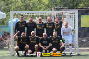 Pasdai 3 - 2 Никос ROYAL SUMMER LEAGUE, Seria D, 2 тур