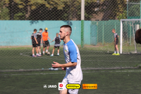 Fc Nika 0 - 5 ТП AEROSTAR ROYAL SUMMER LEAGUE, Seria A, 2 тур