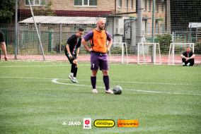 Seven Tigers 5 - 4 FC Hunky SUMMER LEAGUE 8X8, Grand League, 2 тур	