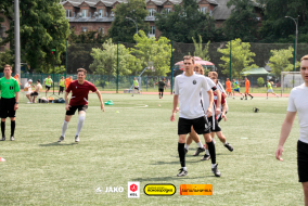 FC Profesura 1 - 2 Secur SUMMER LEAGUE 8X8, Gold League, 2 тур