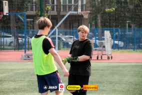 FK_Soloma 2 - 14 FC Regeneration SUMMER LEAGUE 8X8, Bronze League, 2 тур
