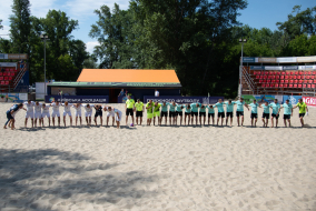 ФОТОЗВІТ: BSC SUNRISE KYIV 5-4 TELEPORT І КАПФ 2026