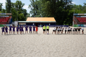 ФОТОЗВІТ: NC BEACHSOCCER 4-1 MAGIC CONSULTING І КАПФ 2026