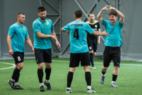 FC YUZHBOR - DEPS-ATLETICO