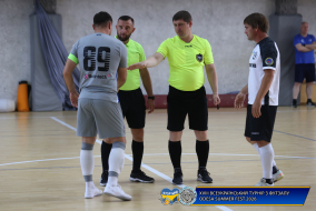 Десна-Belintech- Автолокомотив||XVIII Всеукраїнський турнір з Футзалу Даймонд ліга 