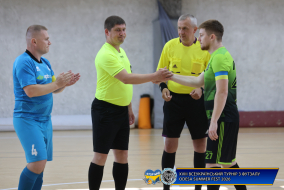 Хлібоманія- UBG ||XVIII Всеукраїнський турнір з Футзалу Даймонд ліга 