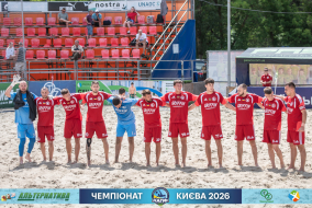 ФОТОЗВІТ: NC Beachsoccer 2-2 (п. 2-3) FC Griffin І КАПФ 2026