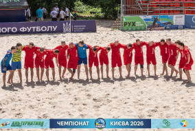 ФОТОЗВІТ: Rezult 3-7 АНРЕАЛ І КАПФ 2026