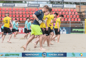 ФОТОЗВІТ: RTS GROUP 8-1 ФК MAXTEAM І КАПФ 2026