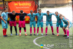 DNIPRO-M 2 - 2 OnlyFans Team | R-CUP XXI #STOPTHEWAR