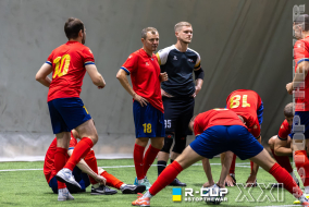 MLP Co 2 - 2 (1:3)  Tech United | R-CUP XXI #STOPTHEWAR