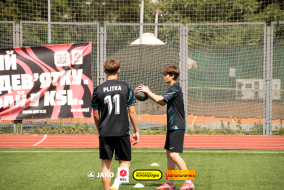 FC Westerlo 1 - 4 Seven Tigers SUMMER LEAGUE 8X8, Grand League, 3 тур	