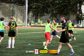 AFC Nyvky 3 - 2 FK_Soloma SUMMER LEAGUE 8X8, Bronze League, 3 тур
